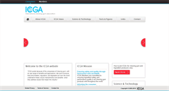 Desktop Screenshot of gumassociation.org